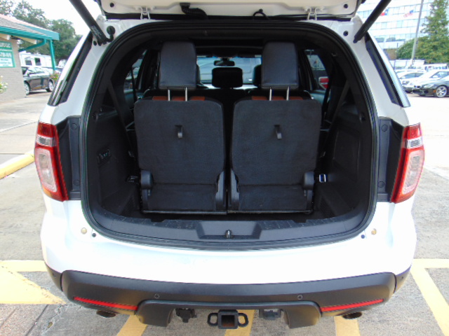 Used 2015 Ford Explorer FWD Limited image 8