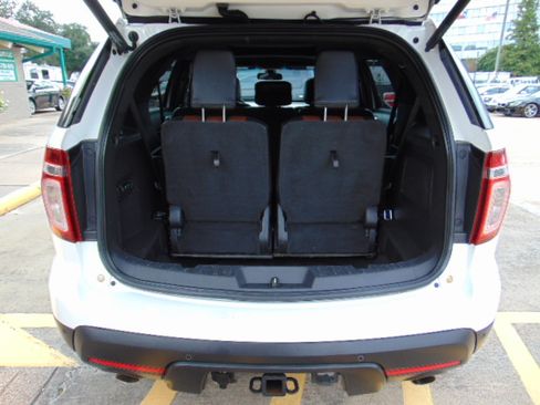 Used 2015 Ford Explorer Limited image 8