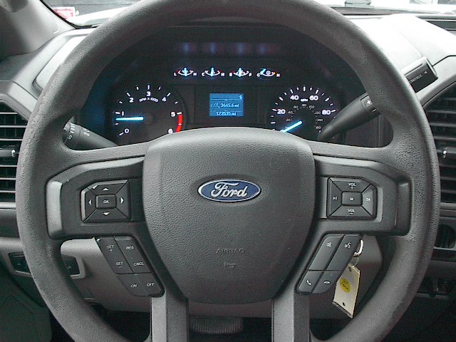 Used 2019 Ford F550 2WD Regular Cab Super Duty image 16
