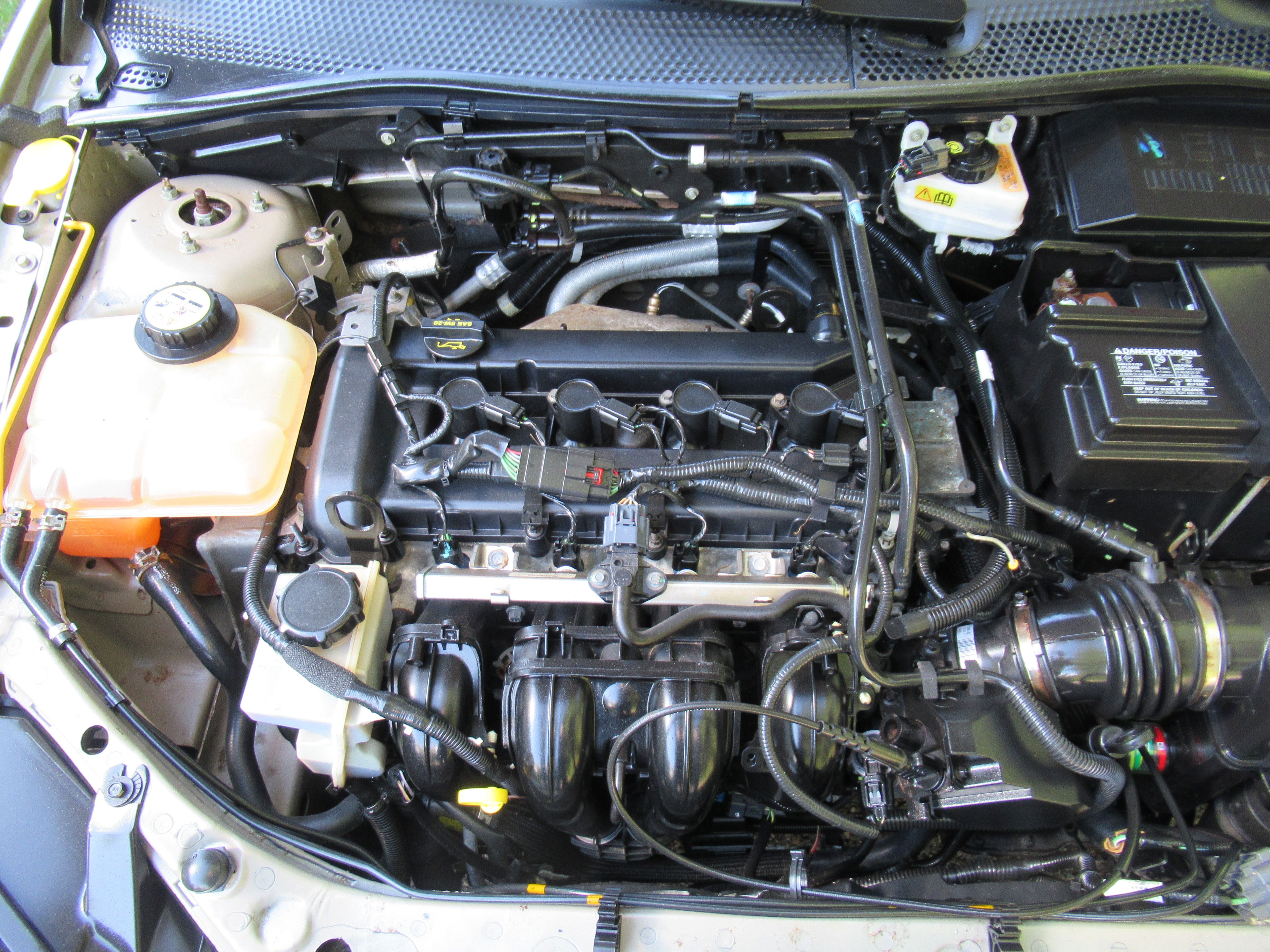 Used 2007 Ford Focus ZXW Wagon FWD image 17