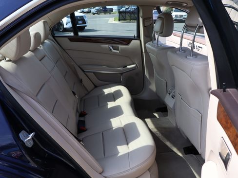 Used 2015 Mercedes-Benz E 350 Sport image 14