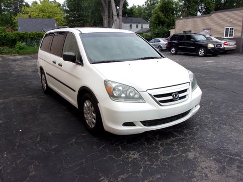 Used 2007 Honda Odyssey LX image 3