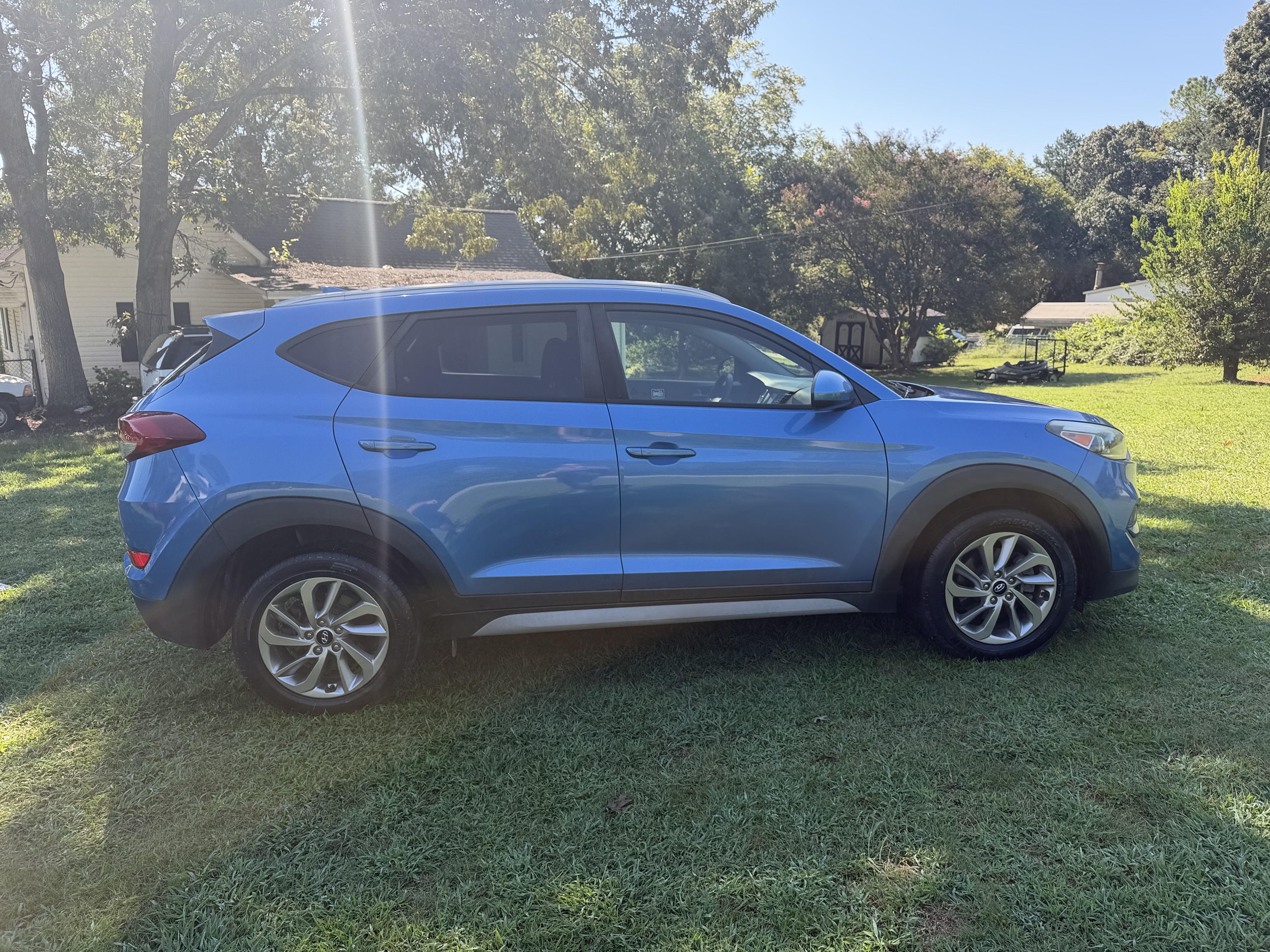 Used 2018 Hyundai Tucson FWD image 18