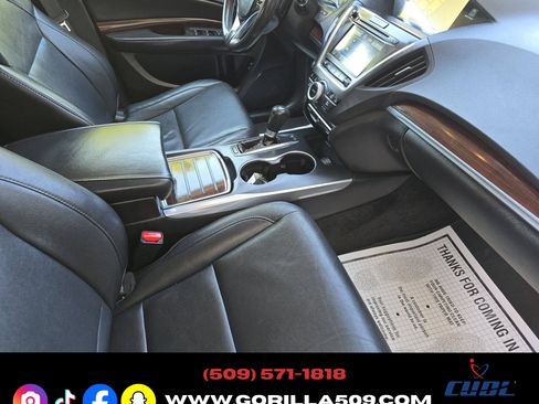 Used 2015 Acura MDX SH-AWD w/ Tech & Entertainment image 21