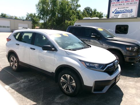 Used 2020 Honda CR-V LX image 16