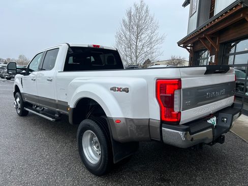 Used 2019 Ford F350 King Ranch image 6