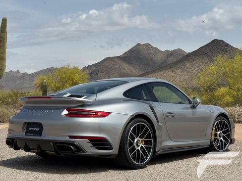 Used 2017 Porsche 911 Turbo S image 35