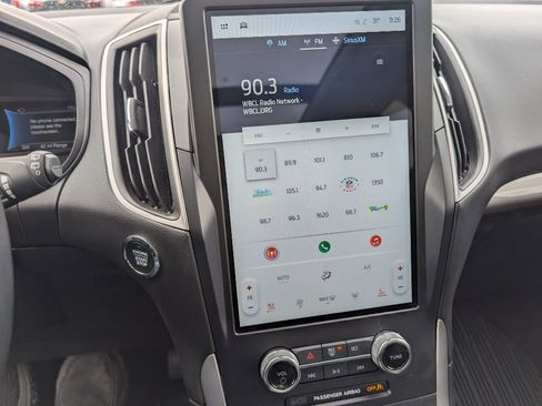 Used 2024 Ford Edge SEL image 12