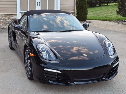 Used 2013 Porsche Boxster S RWD image 5