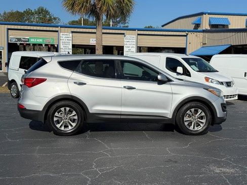 Used 2014 Hyundai Santa Fe Sport image 7