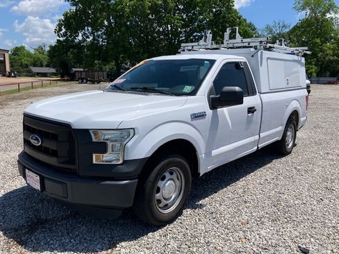 Used 2015 Ford F150 image 1