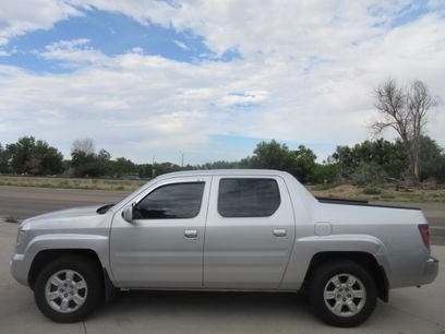 Used 2006 Honda Ridgeline RTS