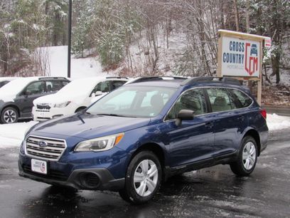 Used 2016 Subaru Outback 2.5i Premium