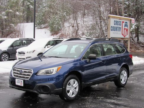 Used 2016 Subaru Outback 2.5i Premium image 1