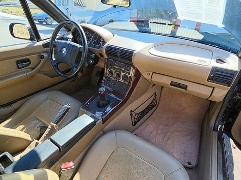 Used 1998 BMW Z3 2.8 image 20