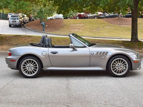 Used 2002 BMW Z3 3.0i image 5