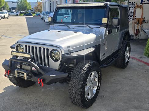 Used 2005 Jeep Wrangler Sport image 66