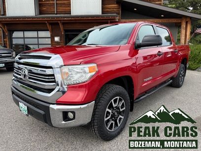 Used 2017 Toyota Tundra SR5