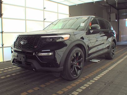 Used 2022 Ford Explorer ST