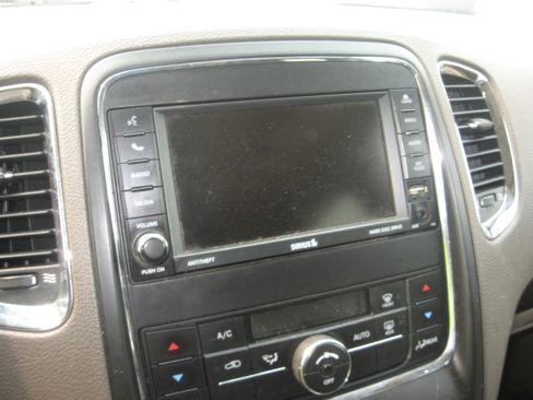 Used 2012 Dodge Durango AWD Crew image 11