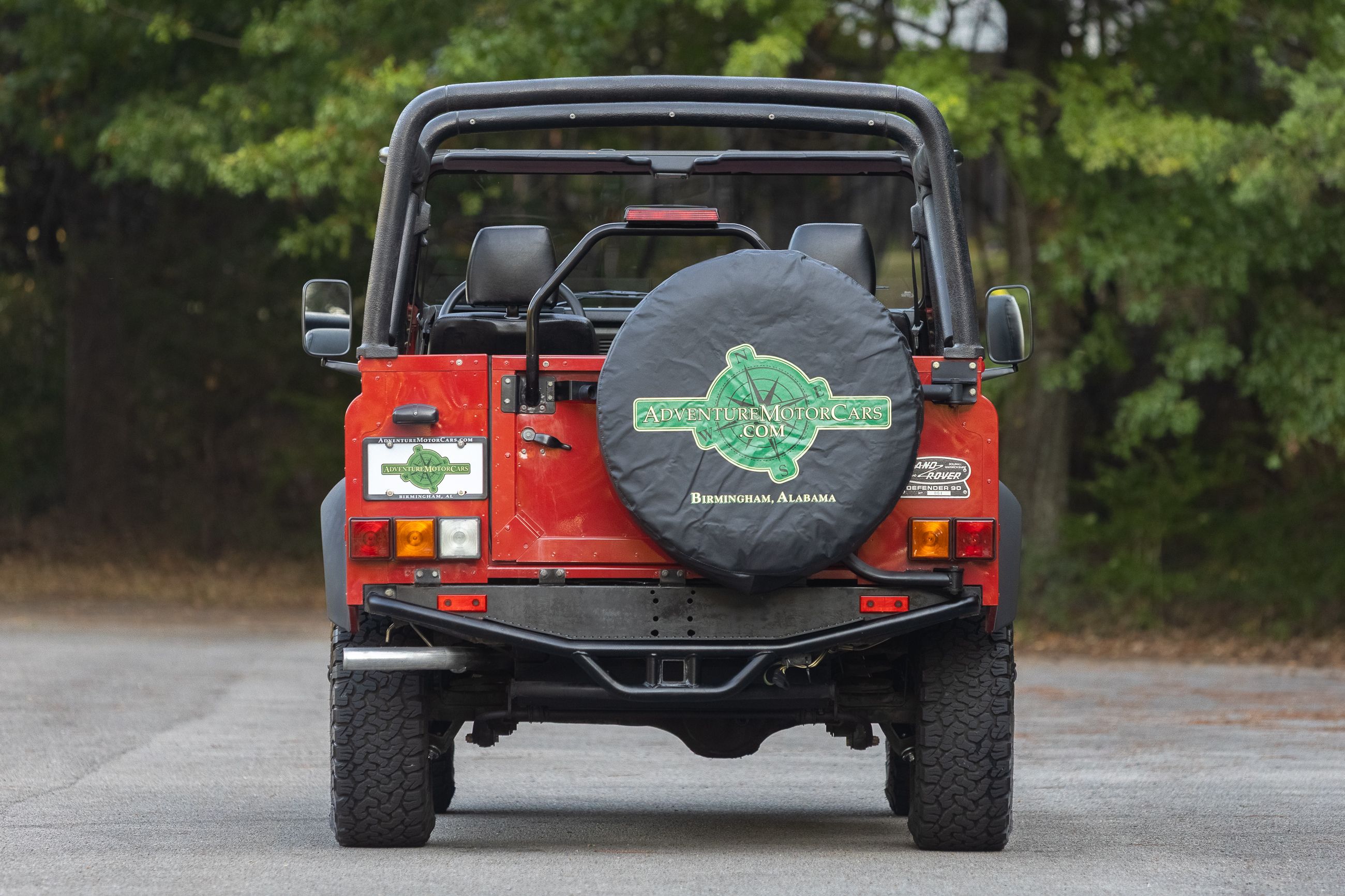 Used 1994 Land Rover Defender 90 AWD/4WD image 4