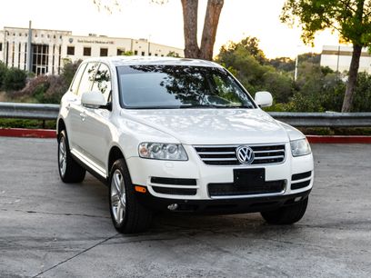 Used 2006 Volkswagen Touareg V10 TDI