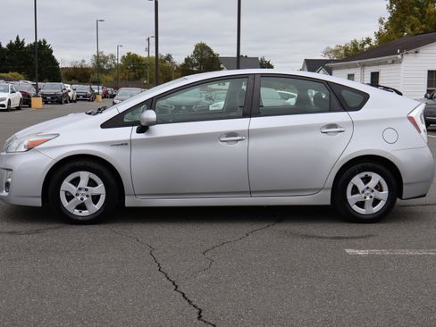 Used 2011 Toyota Prius Three image 5