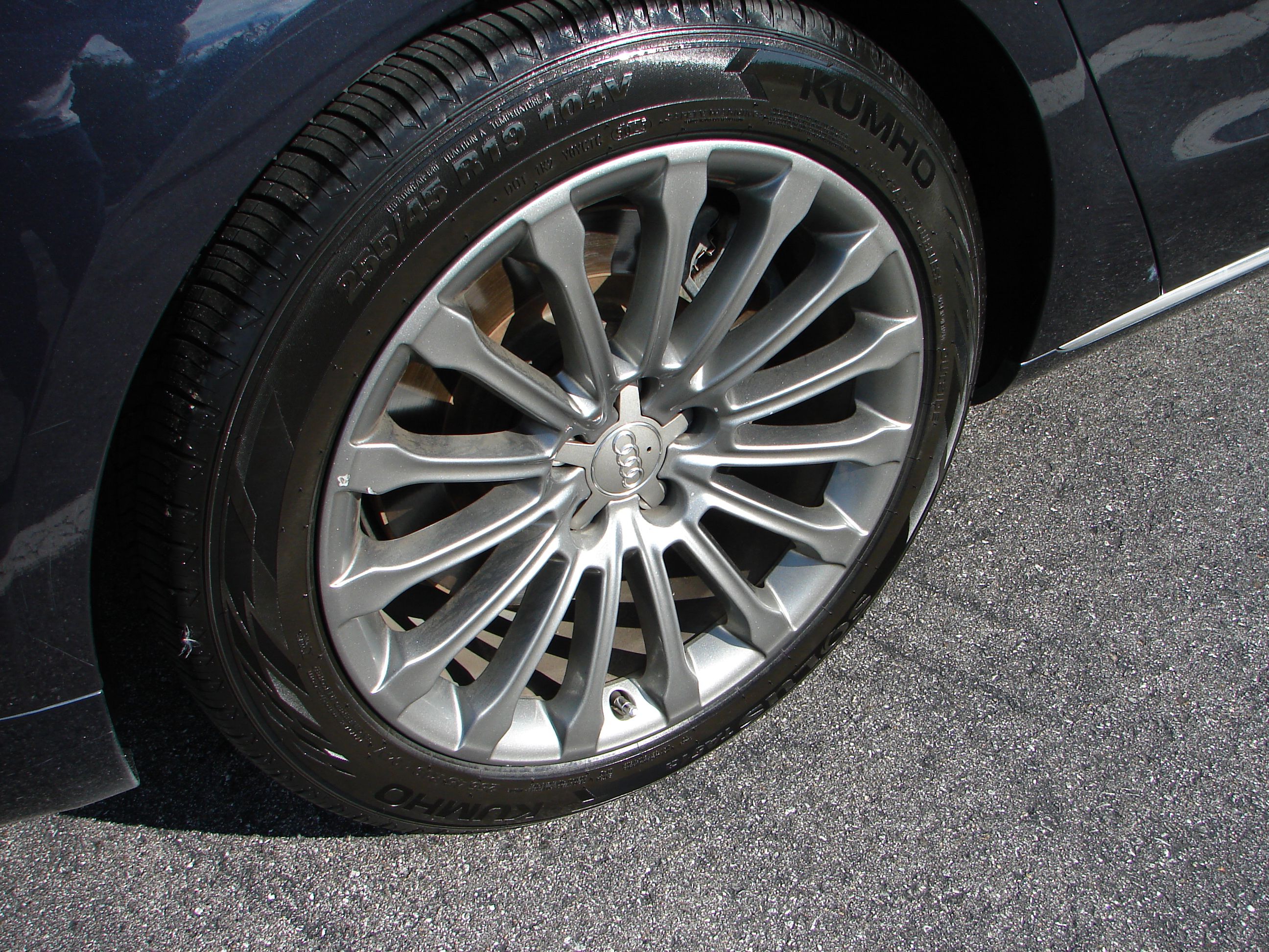 Used 2015 Audi A8 L 4.0T AWD/4WD image 10