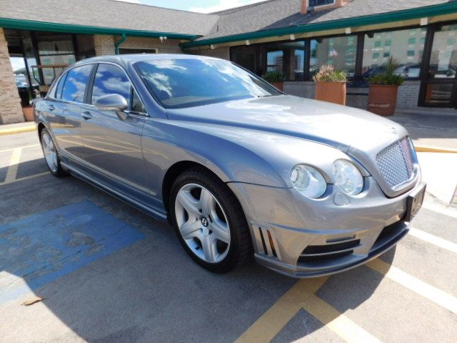 Used 2006 Bentley Continental Flying Spur AWD/4WD image 2