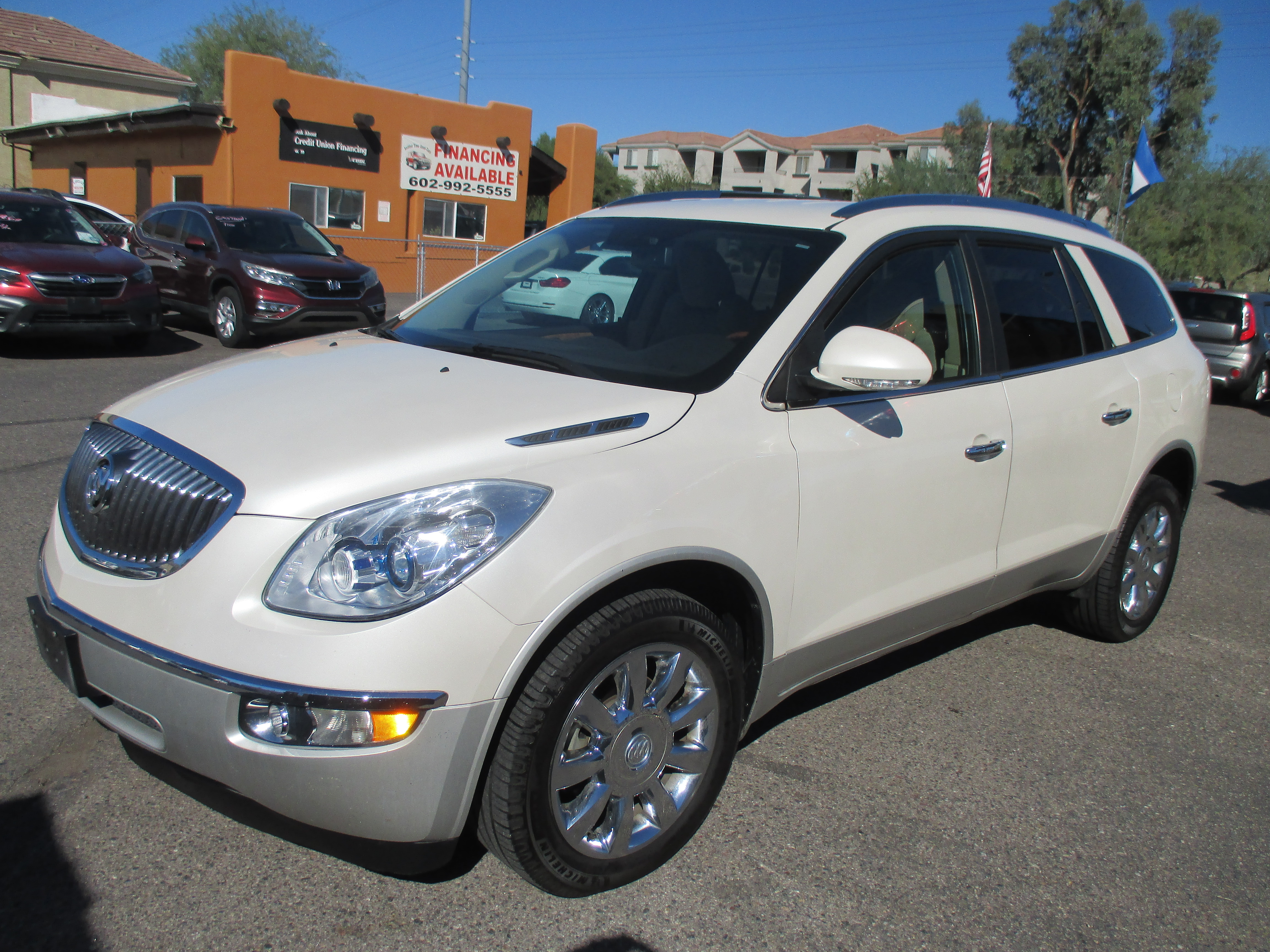 Used 2012 Buick Enclave Convenience Sport Utility 4D FWD image 18