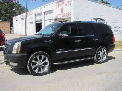 Used 2008 Cadillac Escalade 2WD