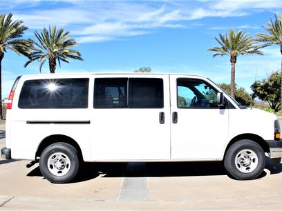 Used 2019 Chevrolet Express 3500 LT