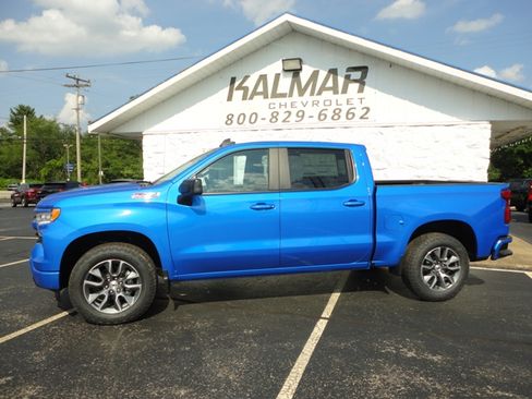 New 2025 Chevrolet Silverado 1500 RST image 9