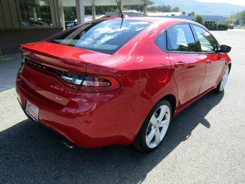 Used 2015 Dodge Dart GT FWD image 8