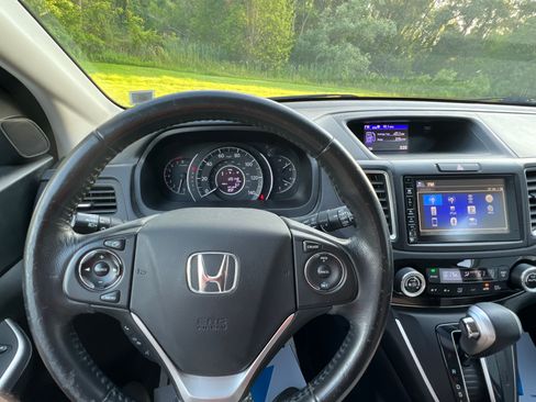 Used 2015 Honda CR-V EX-L image 11