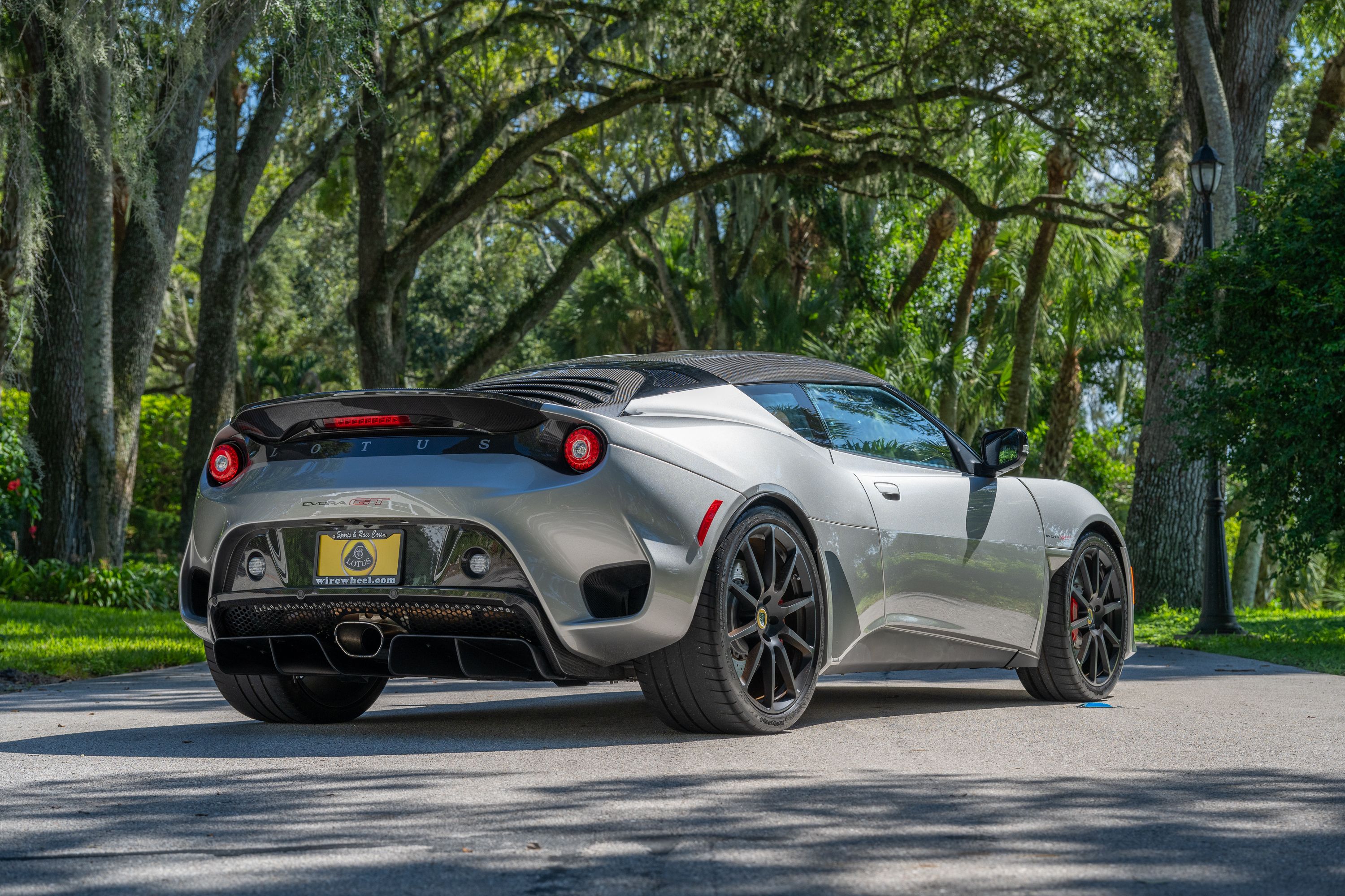 Used 2021 Lotus Evora GT RWD image 13