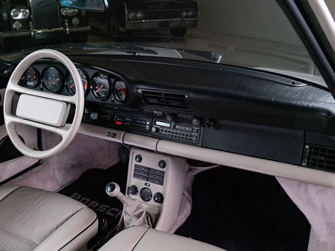 Used 1989 Porsche 911 Carrera image 66