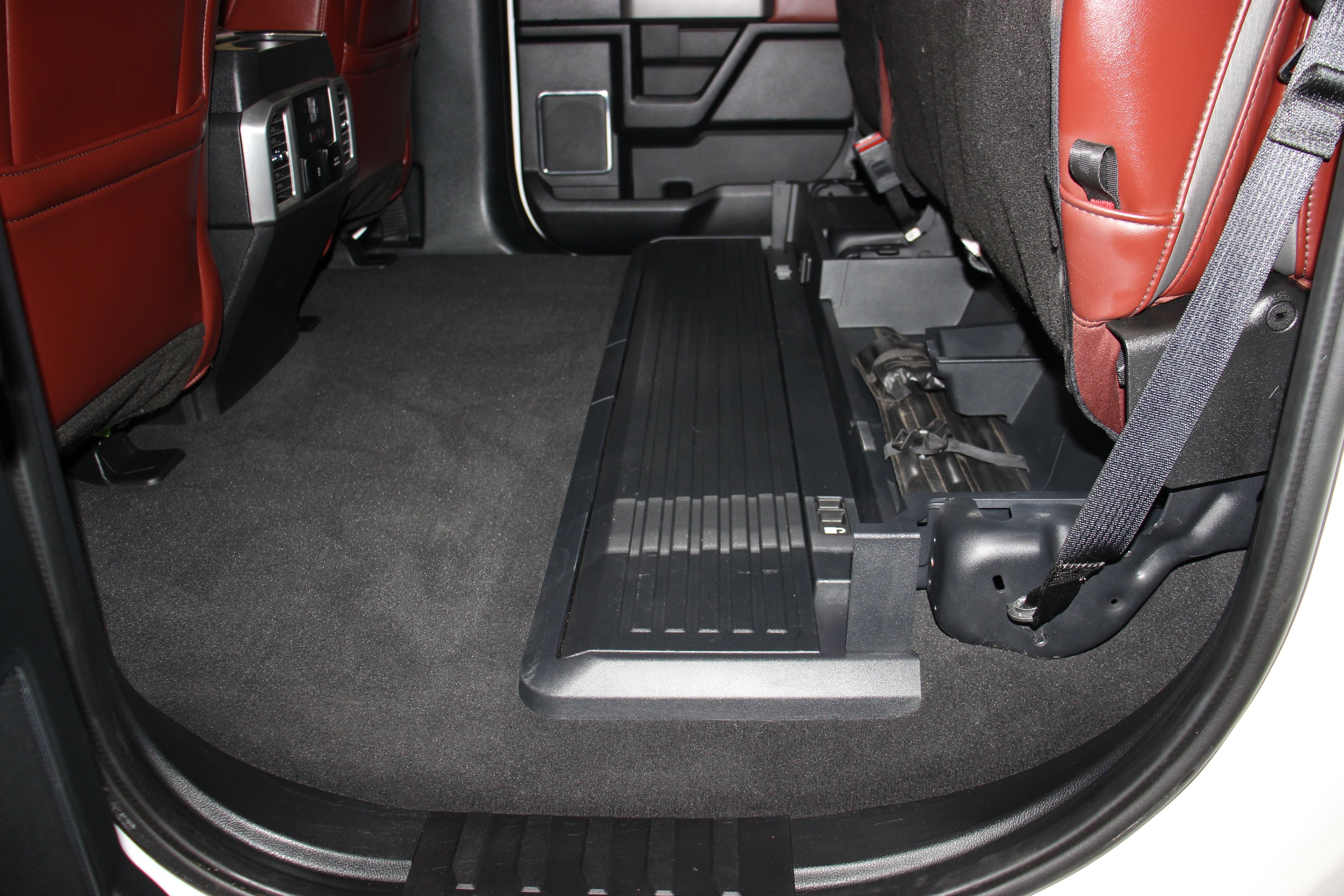 Used 2021 Ford F450 4x4 Crew Cab Super Duty image 28
