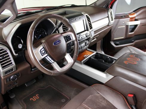 Used 2017 Ford F350 King Ranch image 7