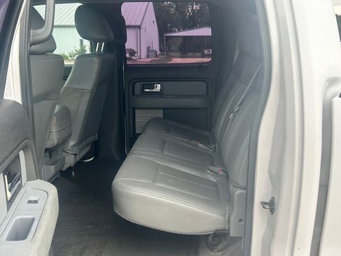 Used 2014 Ford F150 2WD SuperCrew image 13