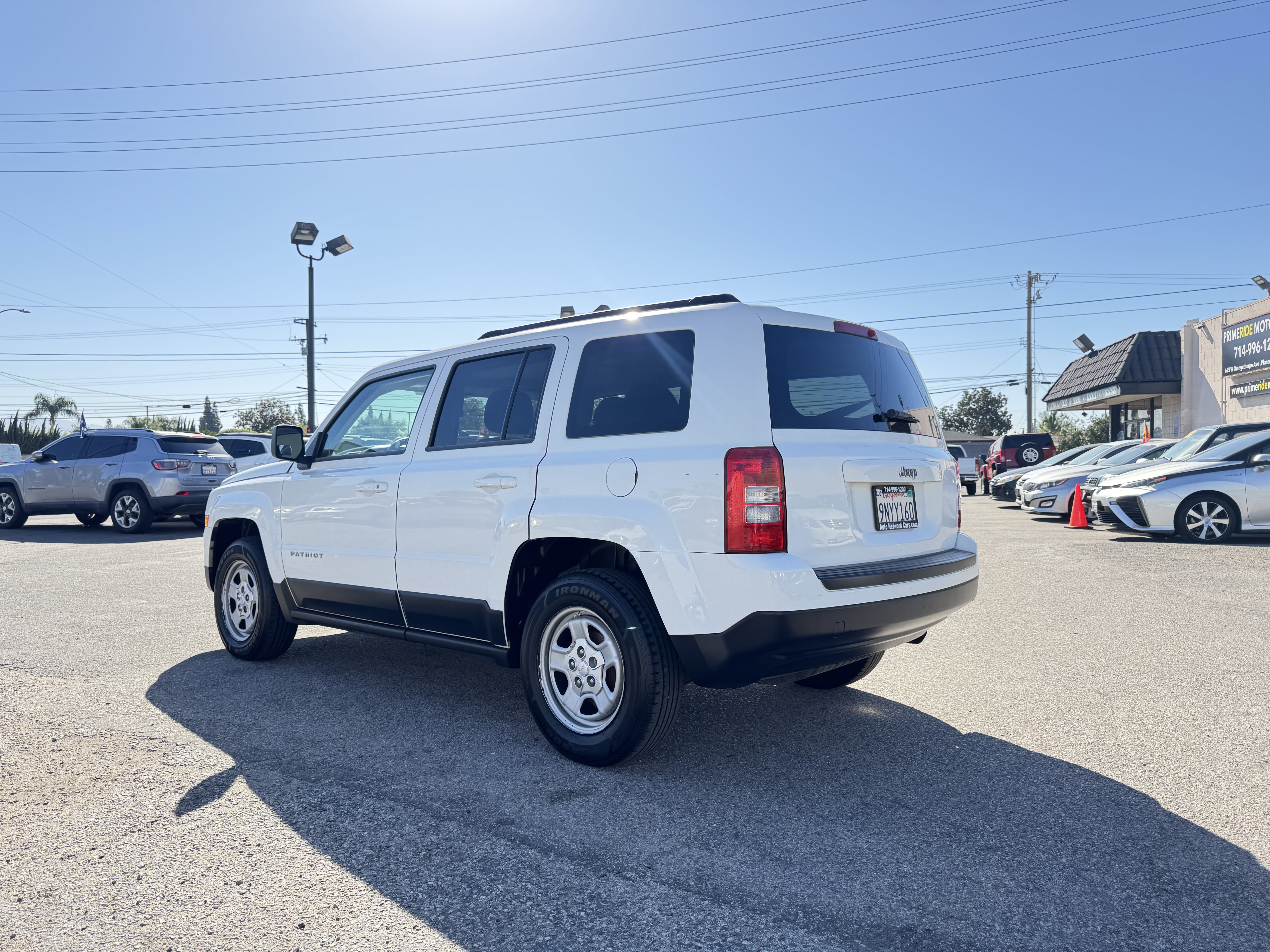Used 2011 Jeep Patriot 2WD image 5