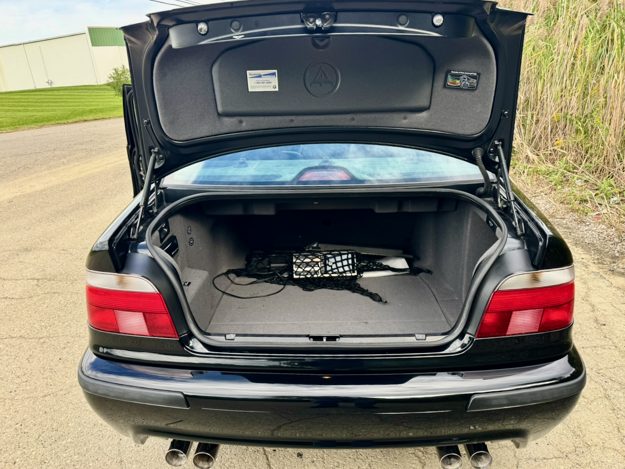 Used 2000 BMW M5 UNAVAIL RWD image 12