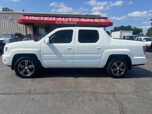 Used 2013 Honda Ridgeline Sport image 1