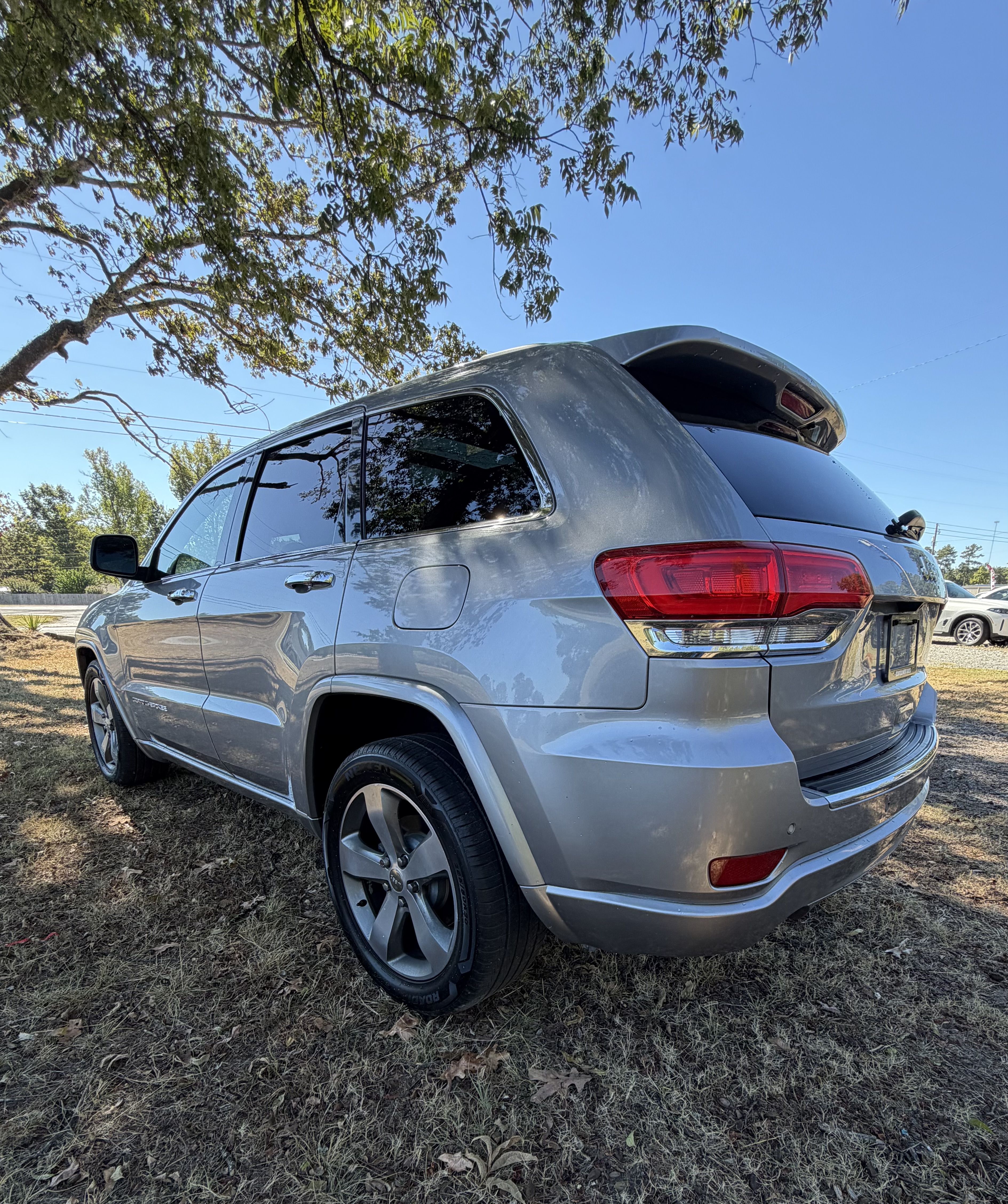 Used 2014 Jeep Grand Cherokee 2WD Overland image 7