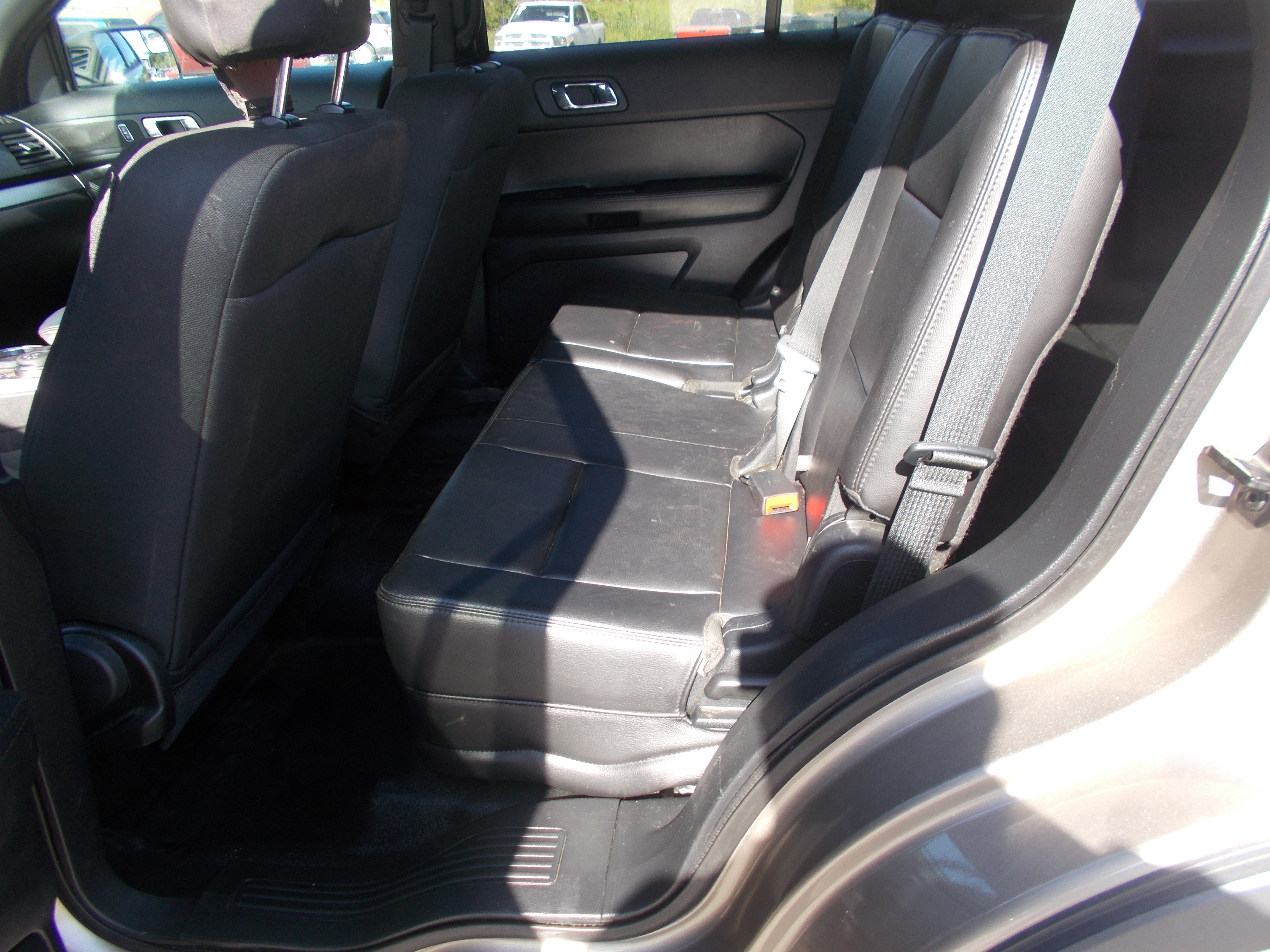 Used 2017 Ford Explorer 4WD Police Interceptor image 9
