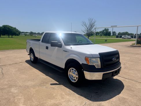 Used 2014 Ford F150 4x4 Regular Cab XL image 3