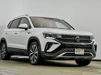 Certified 2023 Volkswagen Taos SE