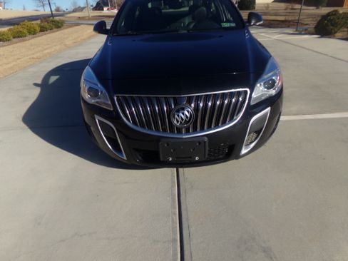 Used 2016 Buick Regal GS image 8