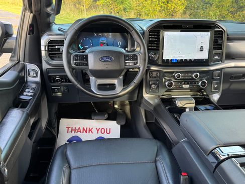 Used 2025 Ford F150 Lariat image 14