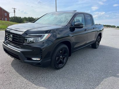 Used 2021 Honda Ridgeline AWD Black Edition